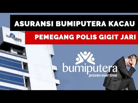 Asuransi Bumiputera Kacau, Pemegang Polis Gigit Jari