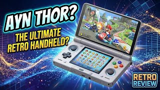 AYN Thor - More than a Retro Handheld? Should You Purchase It?