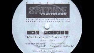 The Hacker - De-Quantized [TIVA019]