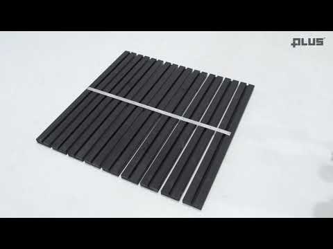 Picknickbord PLUS Twist 204 cm ReTex Utomhus