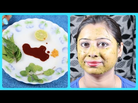 Skin whitening Recipe for Summer || Summer Special Skin Care In HINDI Video