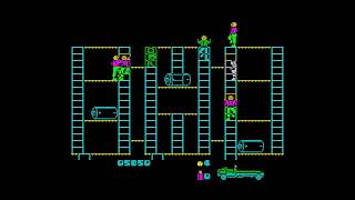 Bear Bovver - RZX Playback