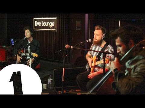 Twin Atlantic - Chandelier (Sia) in the Live Lounge