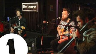 Twin Atlantic - Chandelier (Sia) in the Live Lounge