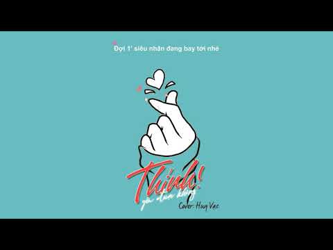 Thính (Yêu Được Không) | ViruSs ft Jaykii - Huy Vạc Cover