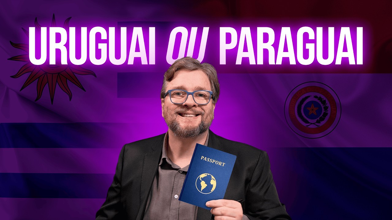 DOIS PAÍSES PARA PAGAR MENOS IMPOSTO