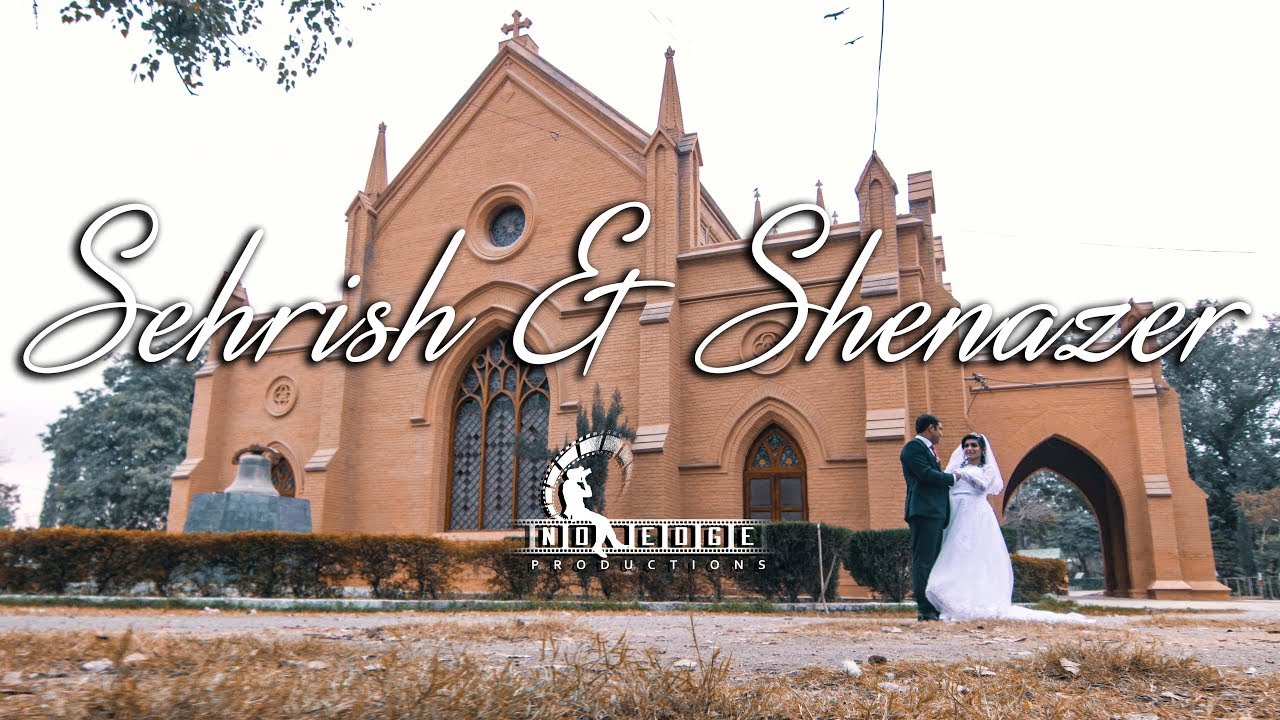 sehrish & Shenazer | A Wedding day | No Edge Productions
