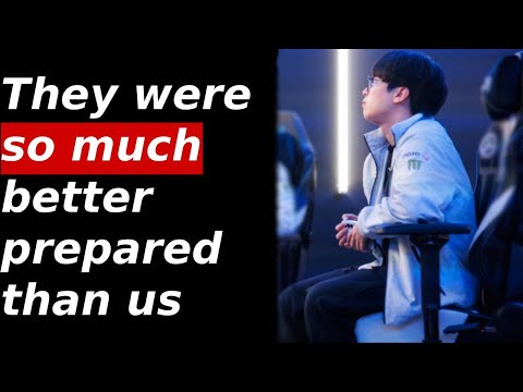 GEN Kiin: Es gab große Probleme mit unseren Entwürfen.