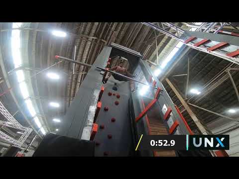 Cameron Baumgartner Traverse Fitness | UNX Season 1 Qualifier Runs