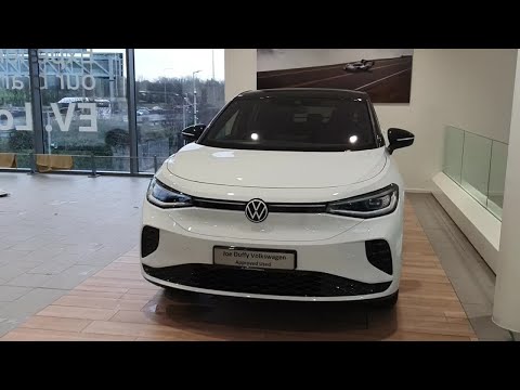 Volkswagen ID.5 GTX 77KWH 340HP - Image 2