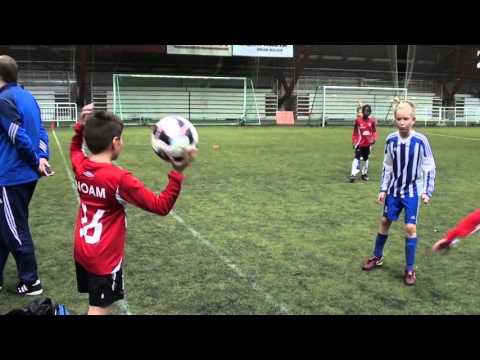 EPS P06 Punainen - HJK Sininen Kannelmäki osa 1/2