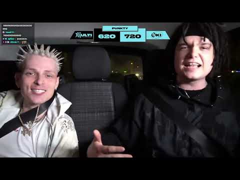 YOUNG MULTI - SONIC SKIT COVER