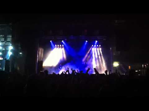 Frittenbude - Hildegard Live Folklore 2011