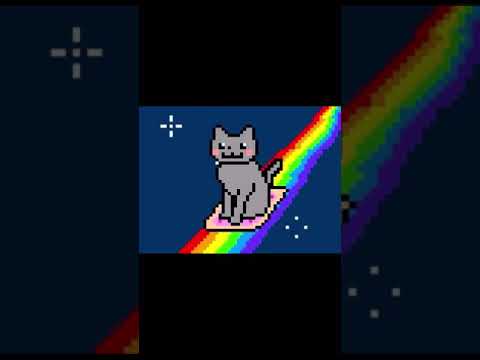 Nyan Cat😁