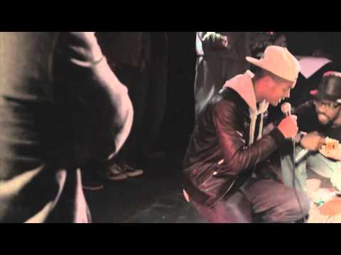 2Ksee, Runo, Méclan, Ra-Fal, Smoothy, Sinaï et KRM Freestyle Bag @ EOW Paris oct. 2012