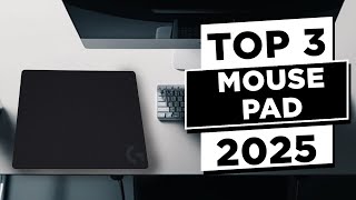 TOP 3 Melhores MOUSE PAD Custo Beneficio em 2025 | Qual MOUSEPAD Comprar?