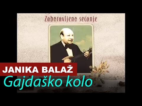 Janika Balaž - Gajdaško Kolo - Vojvodina Music Official