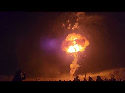 Sky Wars 2025 Super Nuke by The Fireball Dudes