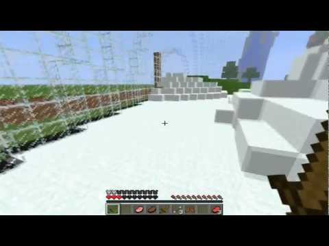 Minecraft- Hunger Games- With Tom!:D Video #1