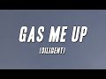 Skepta - Gas Me Up (Diligent) [Lyrics]