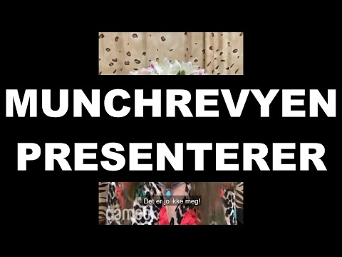 MUNCHREVYEN 2021 -Promo