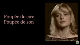 Poupee De Cire Poupee De Son France Gall Download Flac Mp3