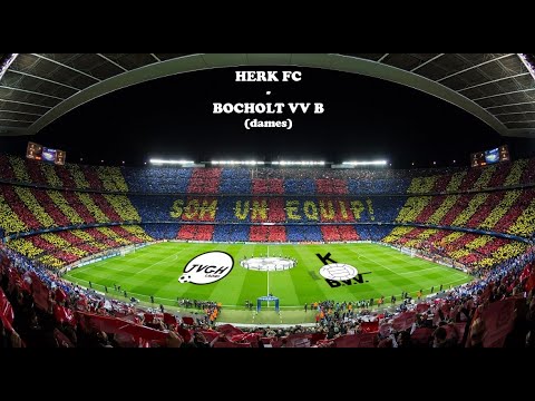 Herk FC (JVGH Ladies) - Bocholt VV B: samenvatting