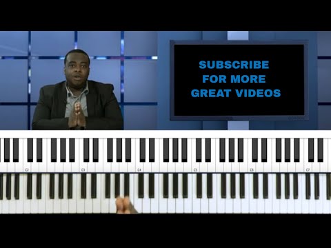 Riffs & Runs for Intermediate Gospel & Jazz Pianist