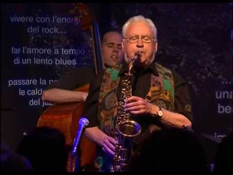 Lee Konitz & Giovanni Ceccarelli trio @ Moody jazz cafè - 20/04/2009 - Foggia