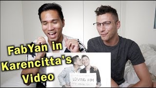 We Are in Karencitta's - No Apology (Wala Akong Paki) Video!!!