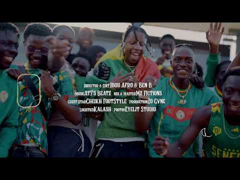 Zo Flame - Gaïndé (official video)