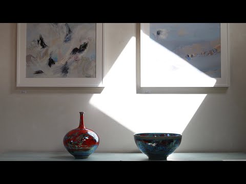 Yew Tree Gallery Autumn Exhibition Virtual Tour 2020