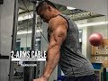 #AskKenneth | 2-arms Cable Triceps Extension