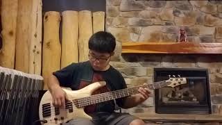 Video thumbnail for Ibanez SR655 Demo by Slide Wreck Dan