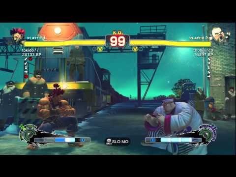 tokido77 (AK) vs. chobixinco (RU)