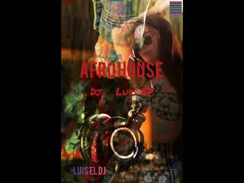 Afro house Veneno para velocistas a cargo de DJ Luis EF El menor 