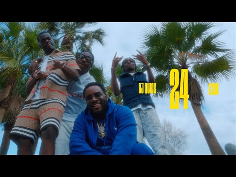 DJ Quick x @l2bofficiel - 24 (Clip Officiel)