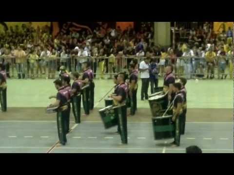 Bateria QUEIXADA 2012 Campo grande