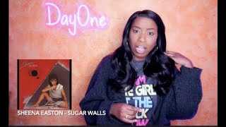 Sheena Easton - Sugar Walls (1984) *Is she talking about what I think?* DayOne Reacts