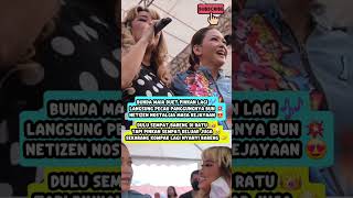 Download lagu Duet Lagi! Bunda Maia & Pinkan Mambo Reuni Ratu 😱💃 Bikin Nostalgia Netizen Bun! 🎤 mp3
