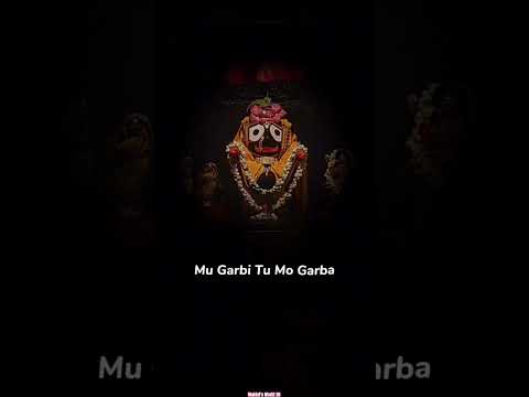 #Mu anidra akhi tu phula bichana#Hey jaga#new jagannath song status#newshorts
