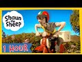 1 Hour Compilation Episodes 11 20 Shaun The Sheep S1