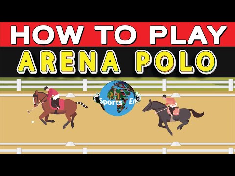 How to Play Arena Polo : Sports Encyclopedia