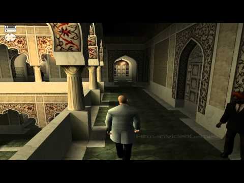 Hitman: 2 Silent Assassin Mission #18 - Terminal Hospitality