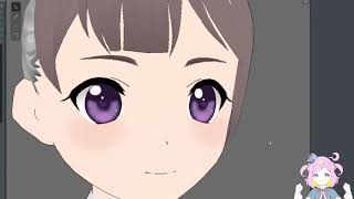 VRoid作業配信だよーっ！(｀･ω･´)