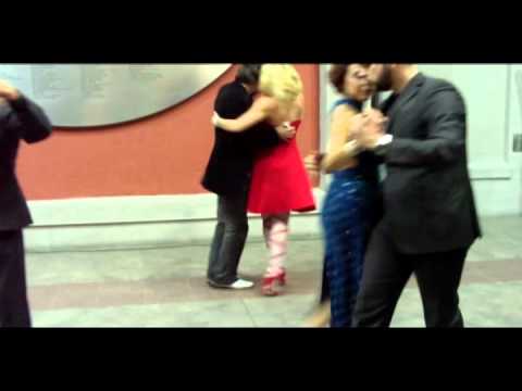 Lynne & Topher Holiday Tango Nuevo