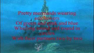 The Little Mermaid: Songs From The Sea - 6. At The Mermads' Ball (Lyrics on Screen)