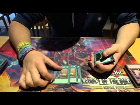 LLDS 2nd place Kozmo Deck Profile with Dieter - October 2015 Yu-Gi-Oh!