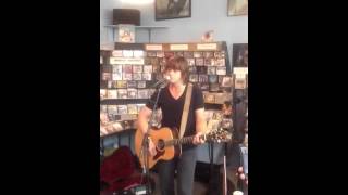 Rhett Miller "Lost Without You" acoustic