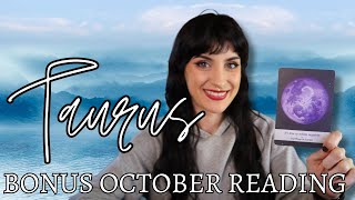 TAURUS ♉ Mental Detox & Reset! Bonus Tarot Reading